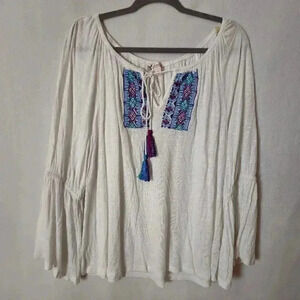 ♥Nanette Lepore blouse